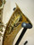 Vintage 20's Conn 26M VIII Connqueror Naked Lady Alto Saxophone, Serviced w/ Case - Previously Owned