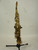 Vintage 20's Conn 26M VIII Connqueror Naked Lady Alto Saxophone, Serviced w/ Case - Previously Owned