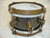 A&F Drum Company Club 6x4" Steel Micro Snare Drum - Previously Owned