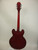 2007 Epiphone DOT Studio Semi-Hollow Electric Guitar, Worn Cherry w/ Case - Previously Owned
