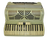 Francini Piano Accordion AS IS - Previously Owned