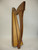 Mid-East Minstrel 29-Strings Rosewood Harp (Celtic Thistle) w/ Bag - Previously Owned