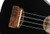 Kohala Soprano Tiki Series Ukulele Satin Black