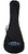 Lanikai Okoume Concert Ukulele with binding includes gig bag