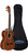 Lanikai Okoume Tenor Ukulele with binding includes gig bag