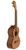 Lanikai Oak Tenor Ukulele Includes gig bag
