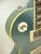 2015 Epiphone Les Paul Standard Electric Guitar, Chrome Hardware, Pelham Blue - Previously Owned