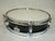 Pearl Wood Shell Piccolo 13x 3.5 Snare Drum, Black - Previously Owned