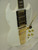 2006 Epiphone G-400 SG Les Paul Custom Electric Guitar, Alpine White MIK - Previously Owned