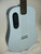 LAVA MUSIC Blue Lava Touch 36" Acoustic Electric Guitar, Ice Ocean Blue w/ Bag - Previously Owned
