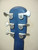 LAVA MUSIC Blue Lava Touch 36" Acoustic Electric Guitar, Ice Ocean Blue w/ Bag - Previously Owned
