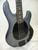 2022 Ernie Ball Music Man DarkRay Bass Guitar, Ebony Fingerboard, Starry Night w/ Case - Previously Owned