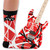 EVH Eddie Van Halen Striped Socks 3- Pack