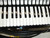 Philharmonic Piano Accordion, Black w/ Case & Straps - Previously Owned