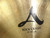 Zildjian A0252 A Series 18" Rock Crash Cymbal - Previously Owned