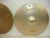 Meinl Byzance 16" Sand Hi-Hat Cymbals (Pair) - Previously Owned