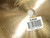 Meinl Byzance 16" Sand Hi-Hat Cymbals (Pair) - Previously Owned
