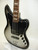 2005 Squier Troy Sanders Jaguar Bass, Rosewood Fingerboard, Silverburst - Previously Owned