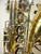 Jupiter JAS710GNA Student Alto Saxophone, Lacquer w/ Case - Previously Owned