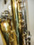 Jupiter JAS710GNA Student Alto Saxophone, Lacquer w/ Case - Previously Owned