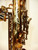 2012 Cannonball SVR-L Vintage Reborn Series Saxophone, Dark Amber Lacquer w/ Case & Mouthpiece - Previously Owned