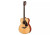 Yamaha FS800J Acoustic guitar with concert-style body, rosewood fingerboard, gloss Natural finish