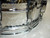 Ludwig Limited-Edition Hammered Chrome-Plated Copper Shell 14x6.5 Polar Phonic Snare Drum - Previously Owned