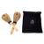 Toca Traditional Rawhide Maraca - Large