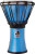 Toca Percussion Freestyle Colorsound Djembe - 7 inches, Ocean Blue