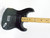 Vintage 1978 Fender Stratocaster Hardtail Electric Guitar, Maple Fingerboard, Black - Previously Owned