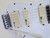 Vintage 1986 Charvel CX290 CX-290 Electric Guitar, Rosewood Fingerboard, White - Previously Owned