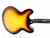 2021 Epiphone Casino Hollowbody Electric Guitar, Vintage Sunburst w/ Case - Previously Owned