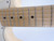 2005 Fender Standard Stratocaster Electric Guitar, Maple Fingerboard, Arctic White - Previously Owned