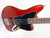 2018 Squier Vintage Modified Jaguar Bass Special SS, Laurel Fingerboard, Candy Apple Red - Previously Owned