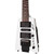 Steinberger GT-PRO Deluxe Outfit Electric Guitar White with Gigbag