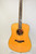 Crafter D-45 "Tree Of Life" Acoustic Guitar, Natural - Previously Owned
