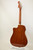 2021 Fender Redondo Player Acoustic Electric Guitar, Walnut Fingerboard, Sunburst - Previously Owned
