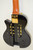 Traveler Guitar EG-1 Custom Electric Guitar, Black - Previously Owned