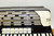 Royal Piano Accordion, Black w/ Case & Straps - Previously Owned