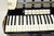 Royal Piano Accordion, Black w/ Case & Straps - Previously Owned