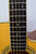 Zager ZAD-50CE Easy Play Acoustic Electric Guitar, Natural w/ Case - Previously Owned