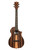 Kala Amara Tri-Top Bartione Ukulele w/ Cutaway & EQ