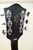 2021 Gretsch G5410T Electromatic "Rat Rod" Hollow Body Single-Cut Electric Guitar with Bigsby, Rosewood Fingerboard, Matte Black - Previously Owned