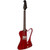 Epiphone Inspired by Gibson Custom 1963 Firebird I Reissue Electric Guitar - Cherry with Case