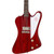 Epiphone Inspired by Gibson Custom 1963 Firebird I Reissue Electric Guitar - Cherry with Case