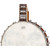 Epiphone Mastertone Bowtie Open Back Banjo Incl. Premium Gig Bag