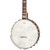 Epiphone Mastertone Bowtie Open Back Banjo Incl. Premium Gig Bag