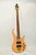 Peavey Cirrus 4 4-String Bass, Natural w/ Case - Previously Owned
