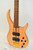 Peavey Cirrus 4 4-String Bass, Natural w/ Case - Previously Owned