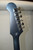 2024 Epiphone Dave Grohl DG-335 Semi-Hollowbody Electric Guitar, Pelham Blue w/ Case - Previously Owned